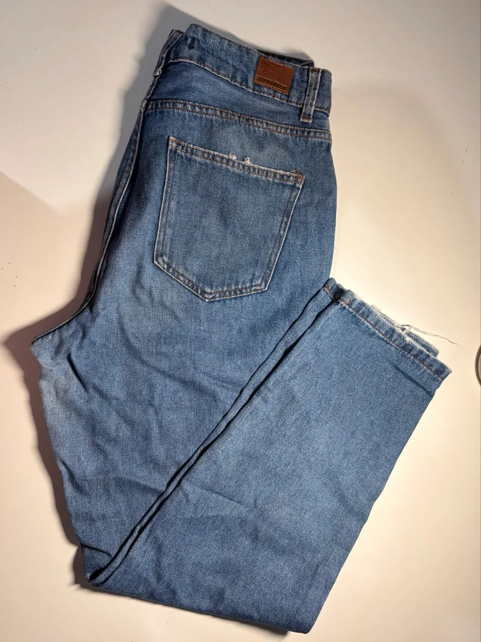 calça jeans feminina - Foto 4