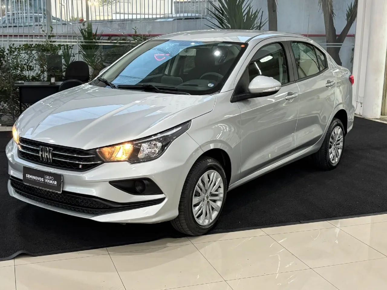 Fiat Cronos Drive 1.3 8V Flex 2025 - Foto 4