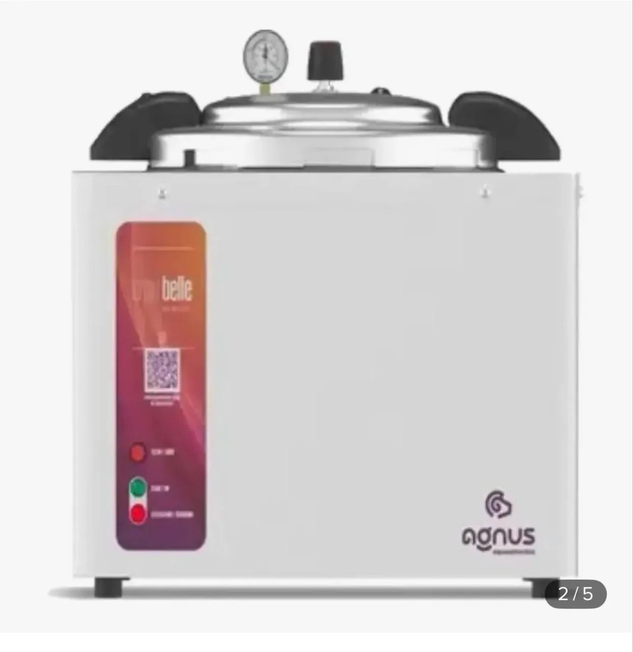 Autoclave  - Foto 3