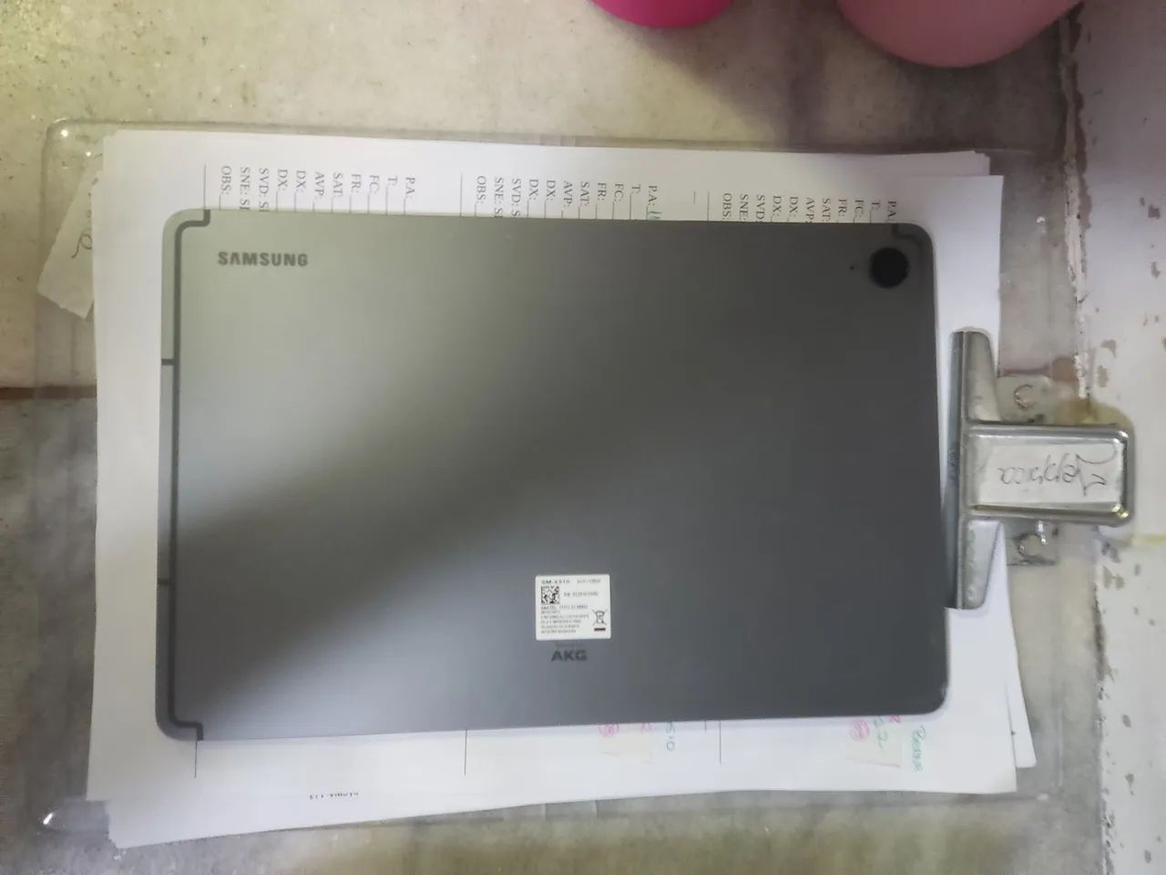 TAB S9 FE, VERSÃO WIFI