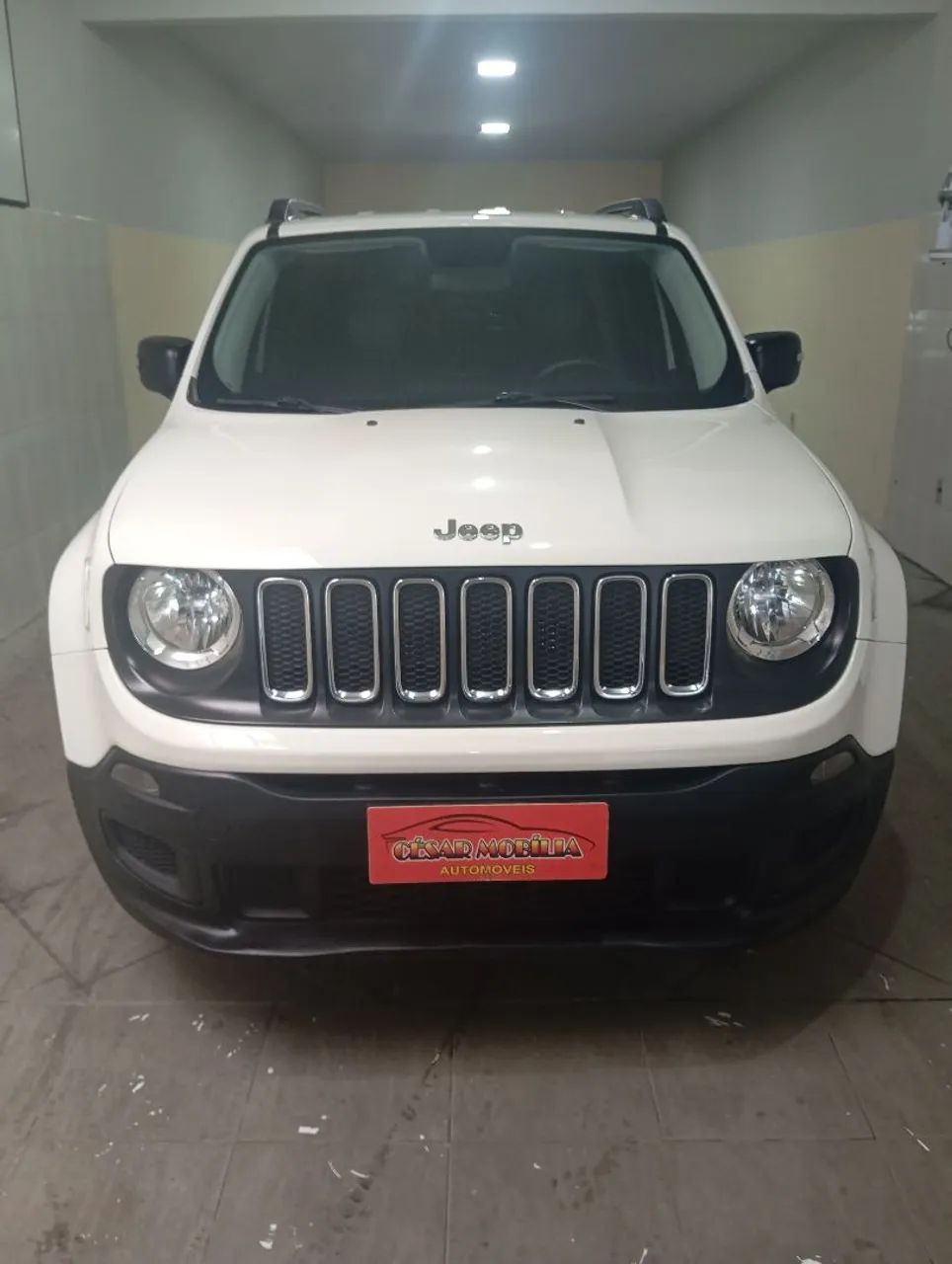 Jeep Renegade Renegade 1.8 4x2 Flex 16V Aut. 2016