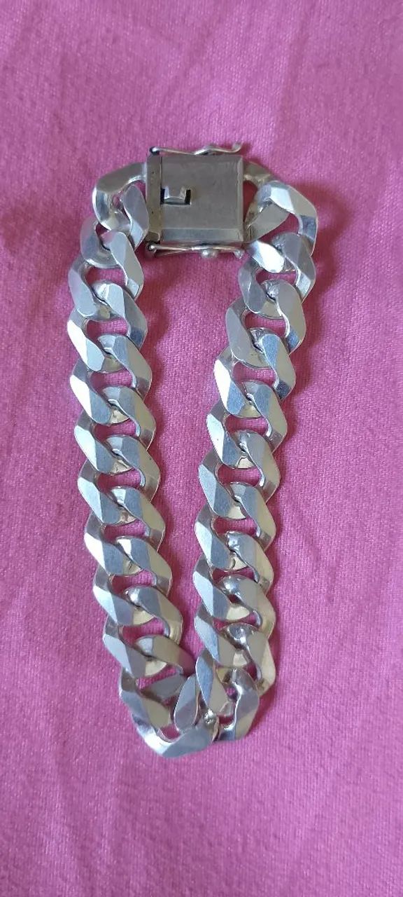 Corrente e pulseira  - Foto 2