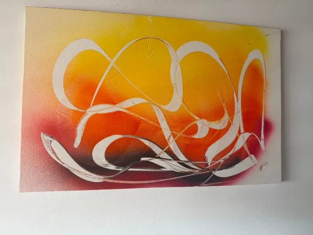 KIT COM DOIS QUADROS DECORATIVOS - Foto 4