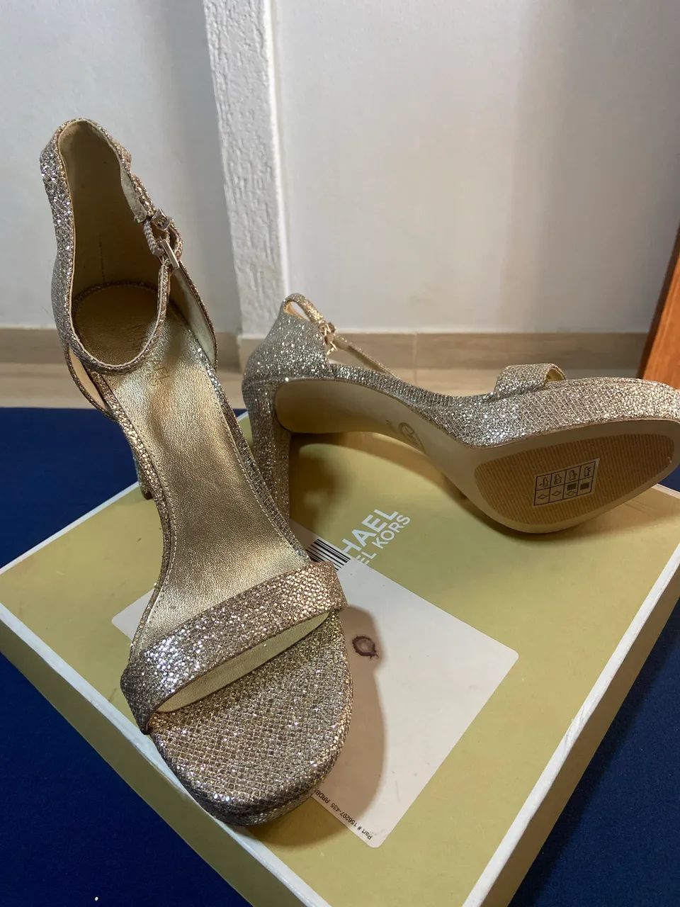 Michael kors Margot Platform - Foto 2