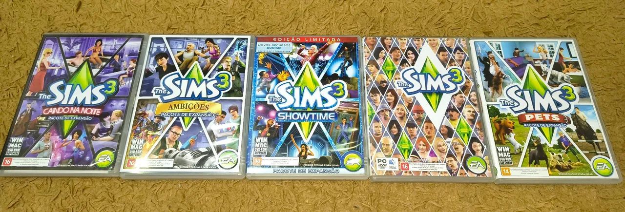 Jogos Sims