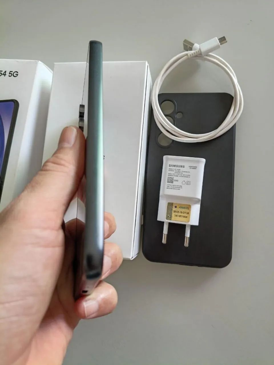 Vendo Samsung A54 - Foto 2