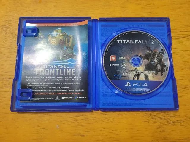 Jogo PS4 - Titanfall 2 - Foto 3