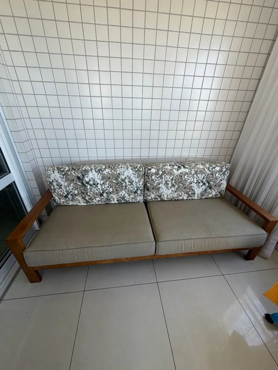 Sofá de Varanda/Gourmet - Líder Interiores - Foto 3