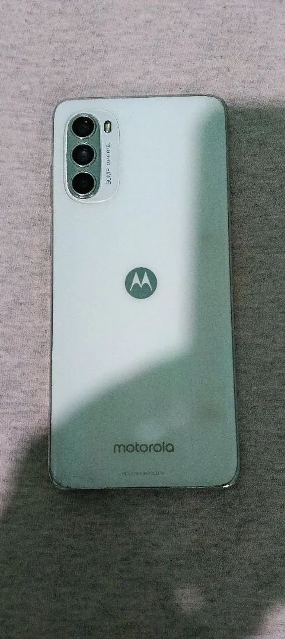 Moto G52 BRANCO - Foto 4