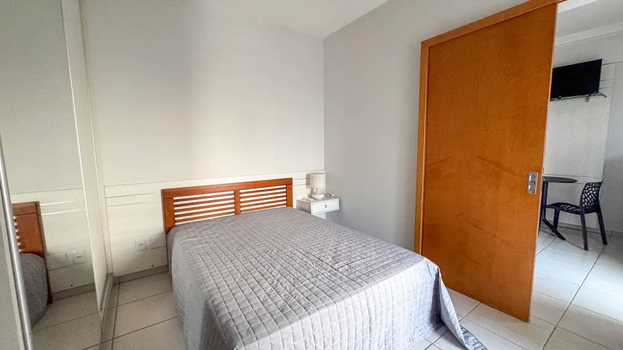Apartamento 30.72m² no Edifício Imperial Residence  Setor Sul | 1 Suíte - Foto 4
