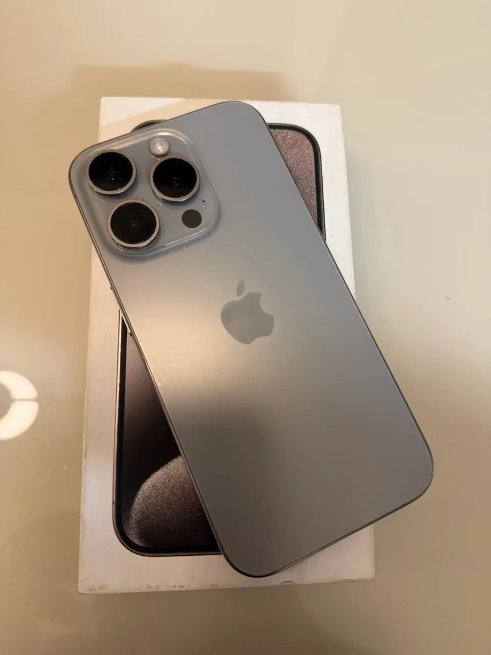 iPhone 15 PRO 256GB