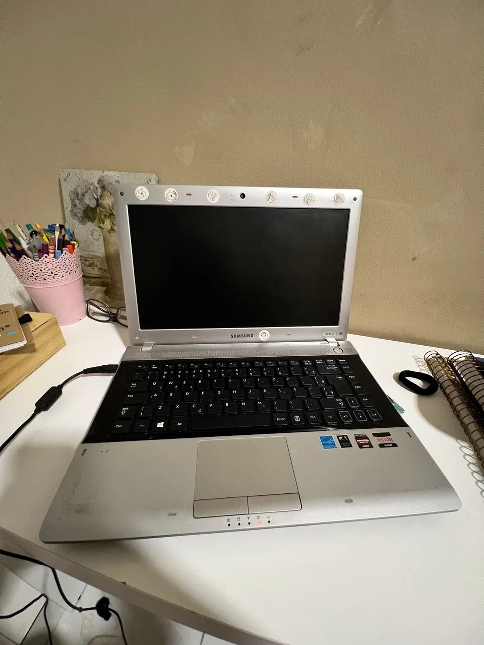 Notebook sansumg 415 - Foto 5