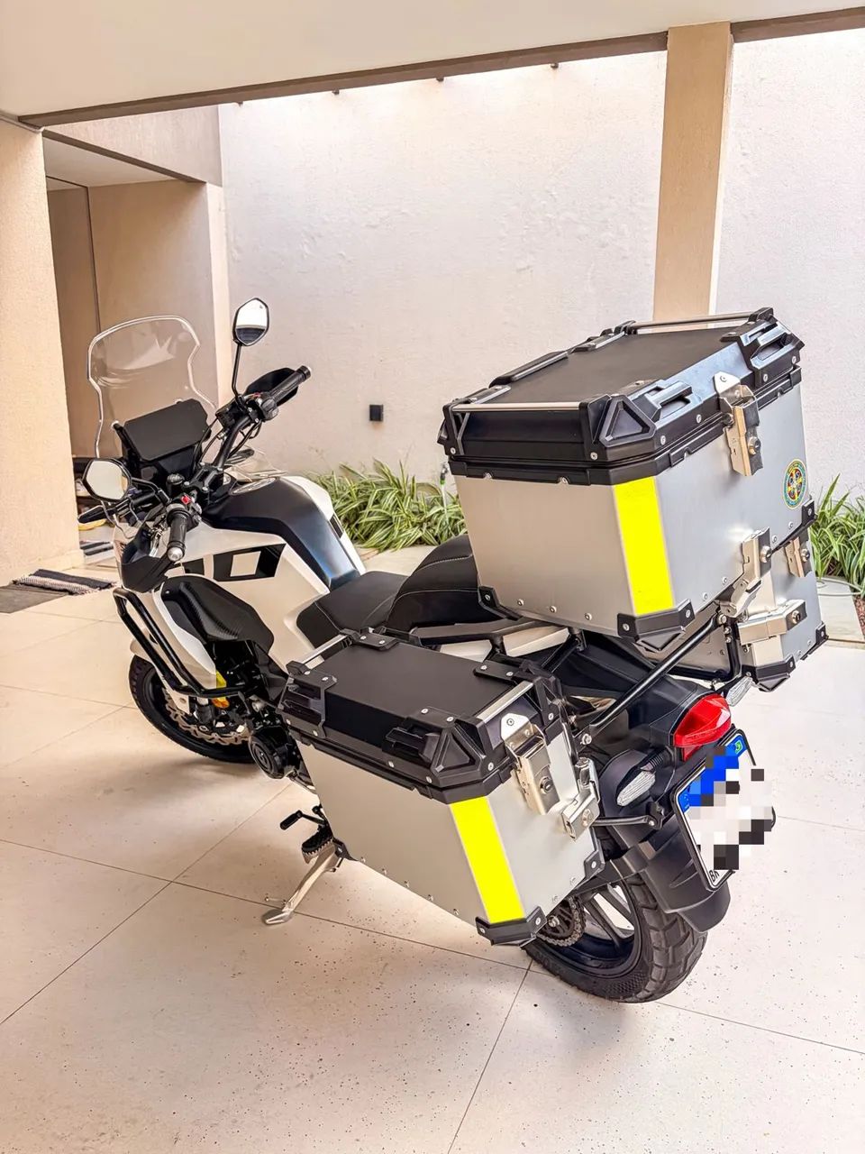 Sbm 400SS  - Foto 2