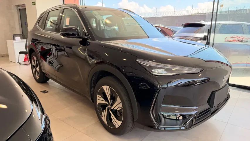 Geely EX5 MAX (elétrico) 2026 - Foto 2