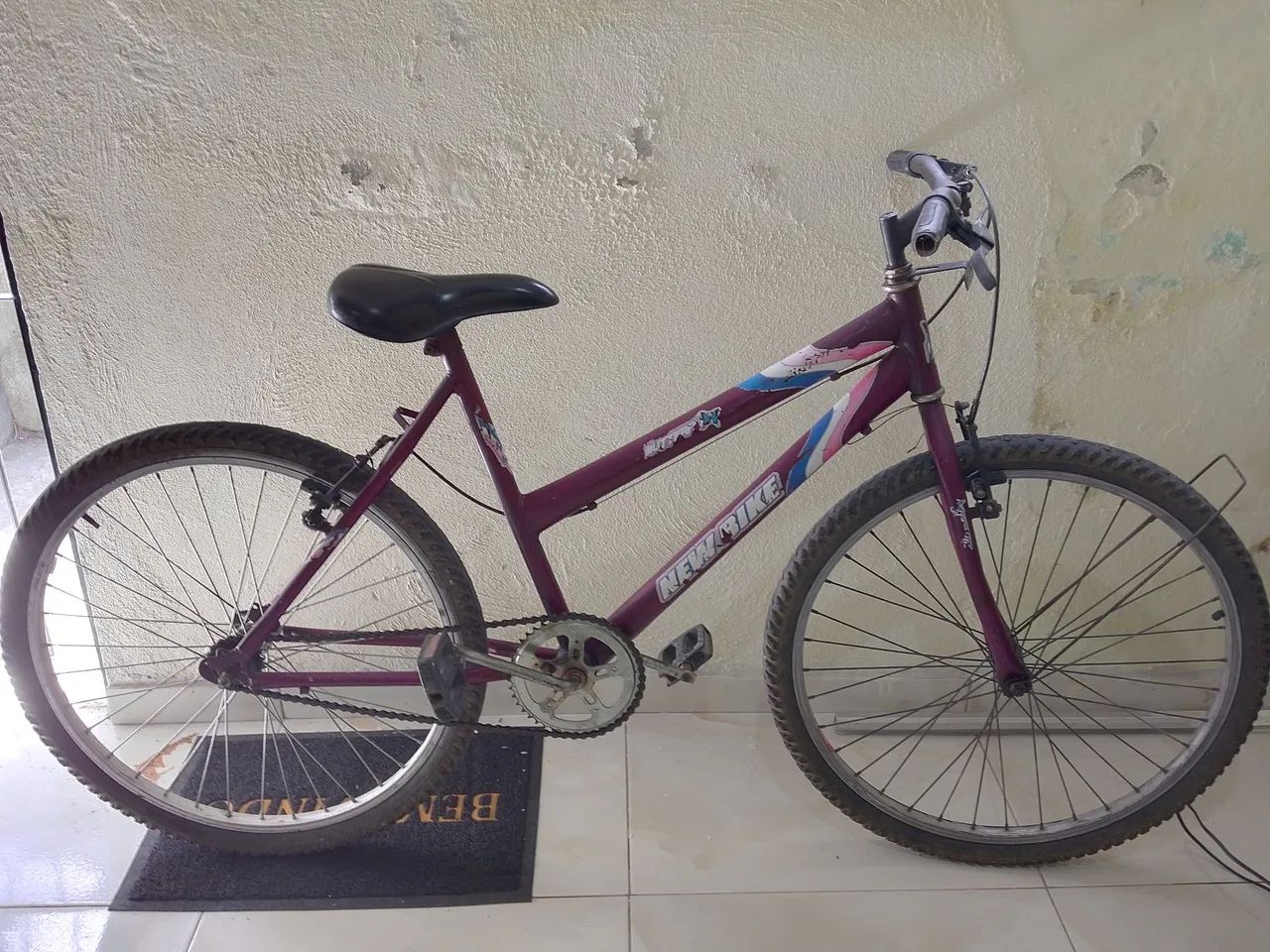 Bicicleta 
