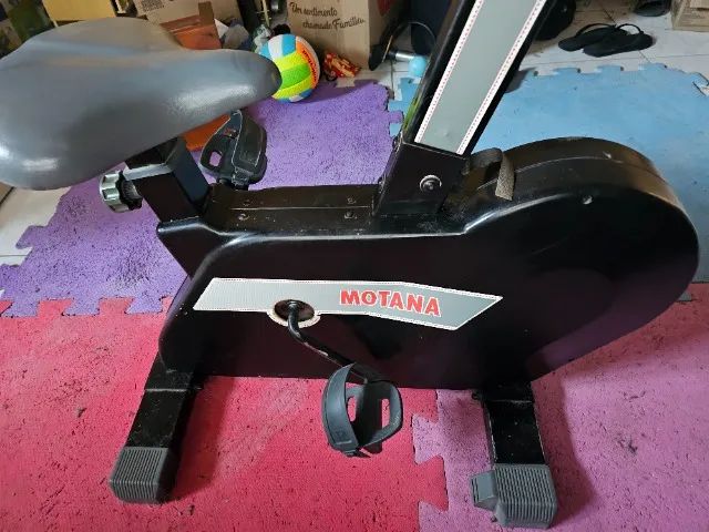 Bicicleta ergonômica