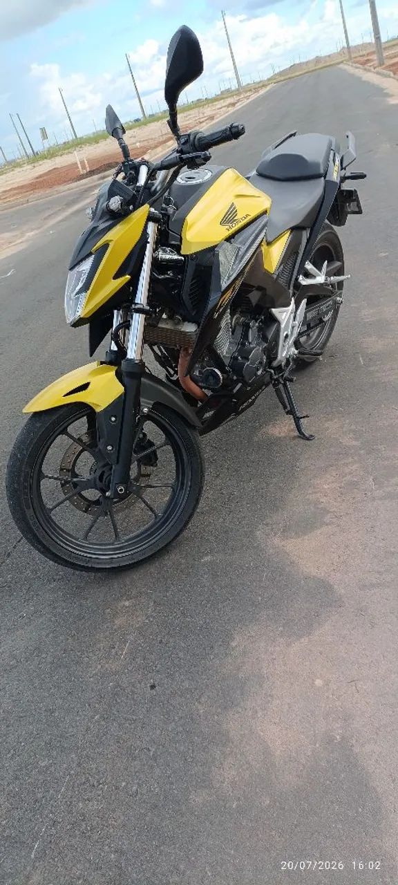 Cb300f Twister  - Foto 5