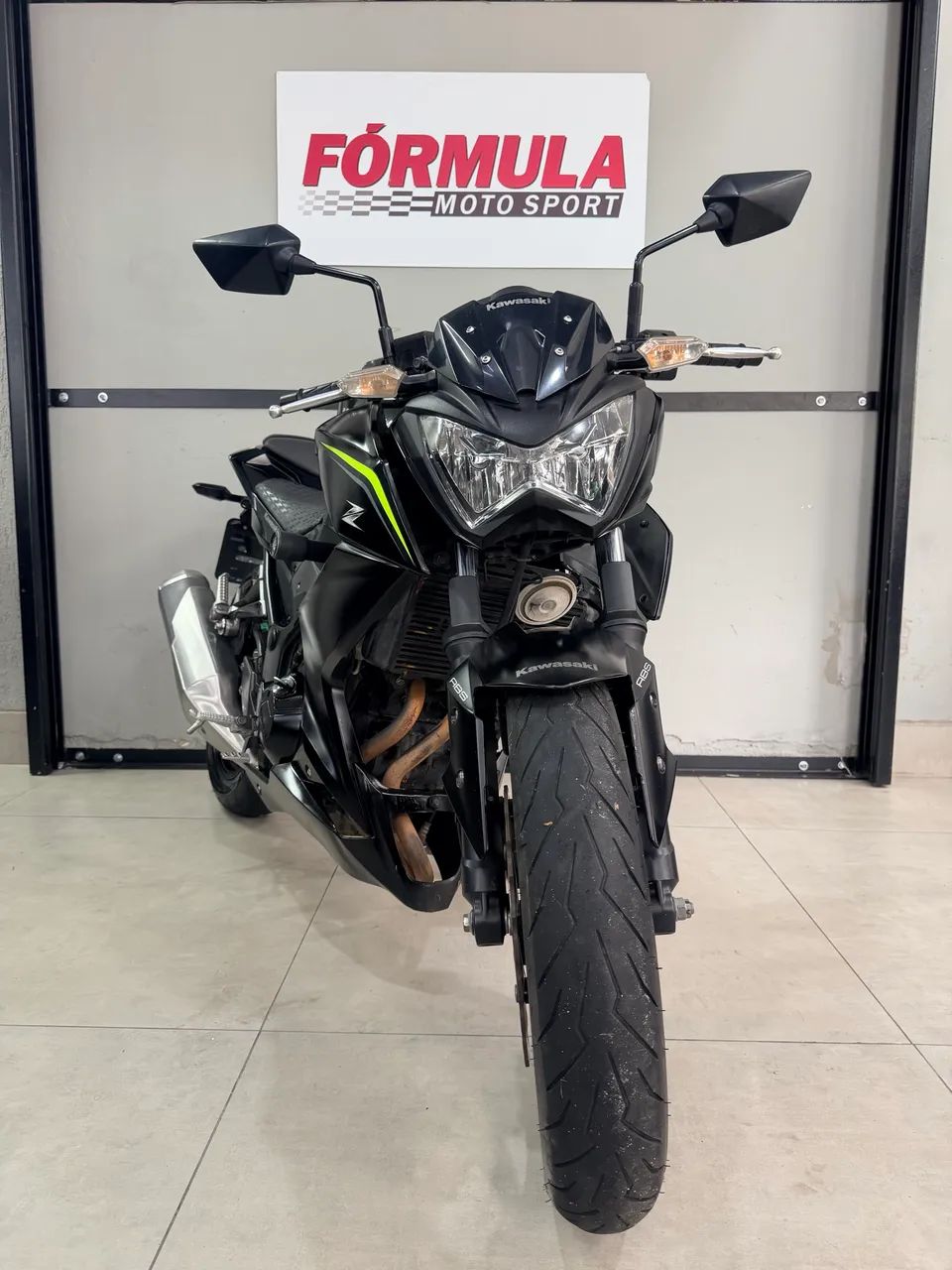 Z 300 ABS 2019 - Foto 2