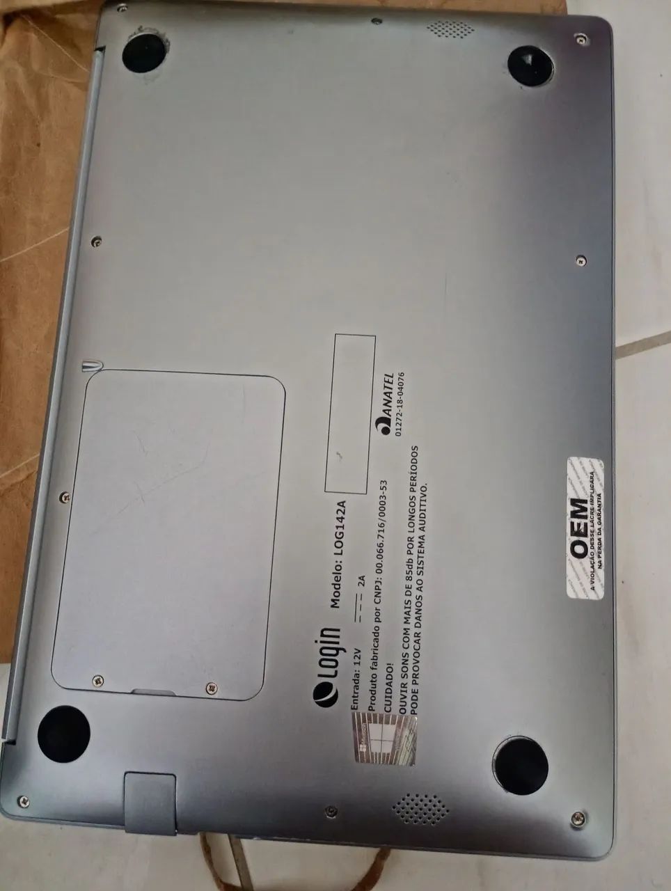 Vende-se notebook  - Foto 2