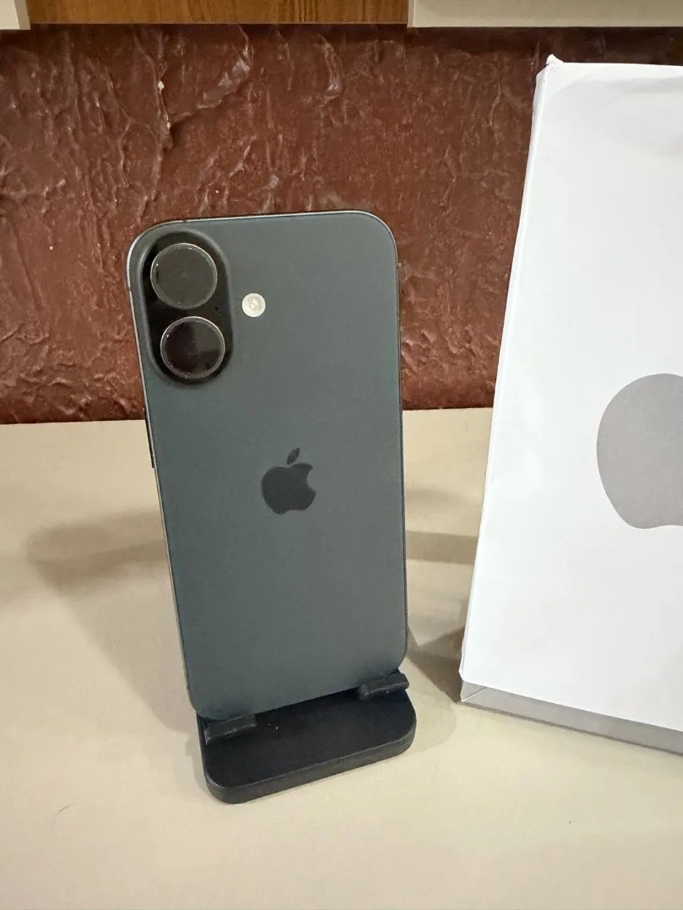 iPhone 17 256gb preto
