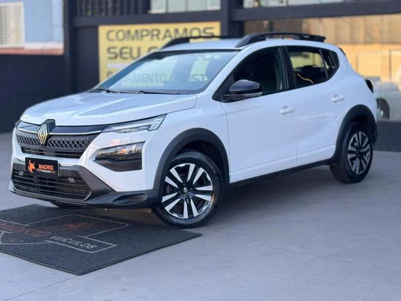 Renault Kardian Kardian Evolut. Flex 1.0 TB 12V 5p Aut. 2025