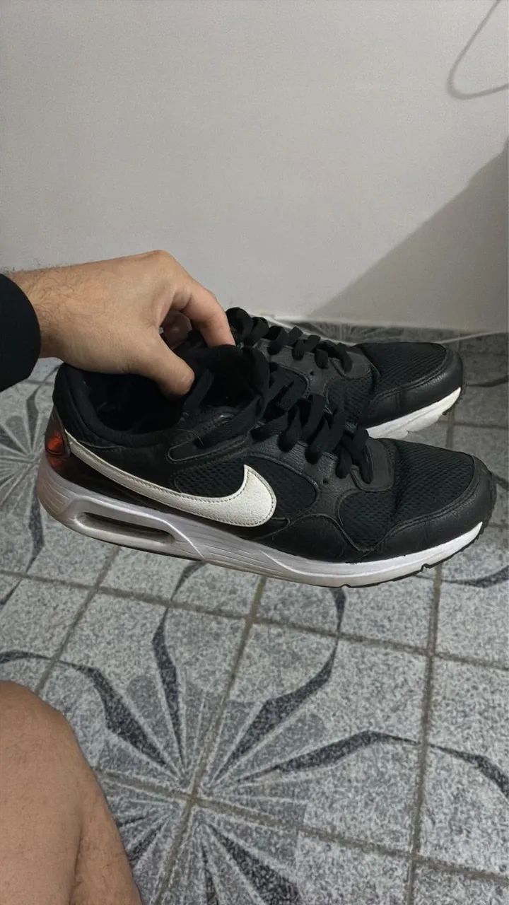 Tênis Nike Air Max SC