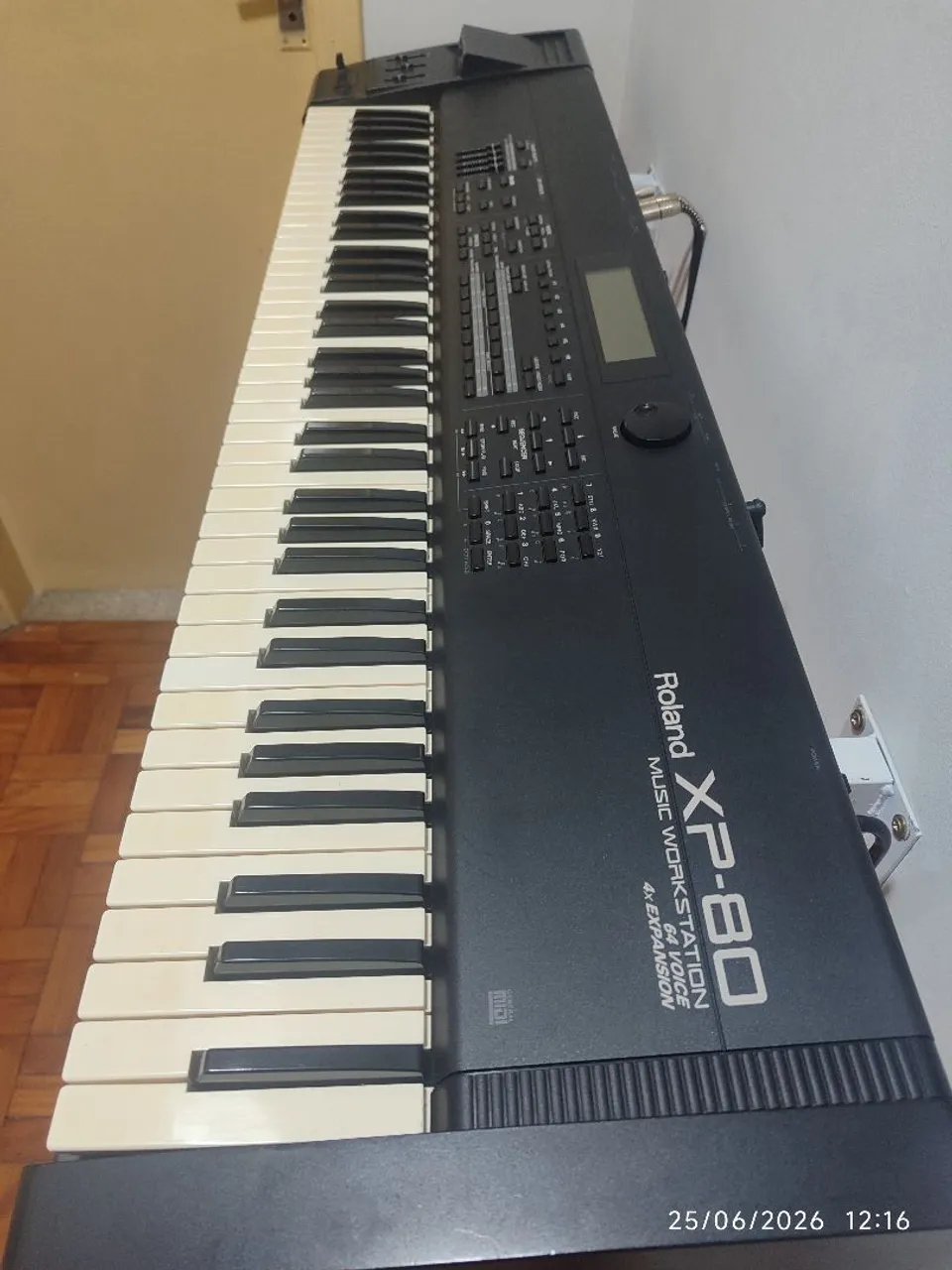 roland xp 80