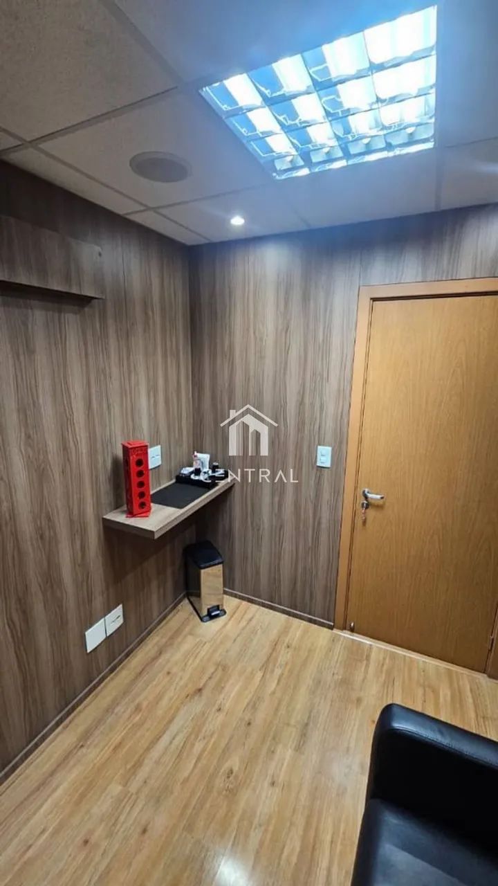 Sala Mobiliada para Alugar no Condomínio Via Alameda -Guarulhos/SP - Foto 3