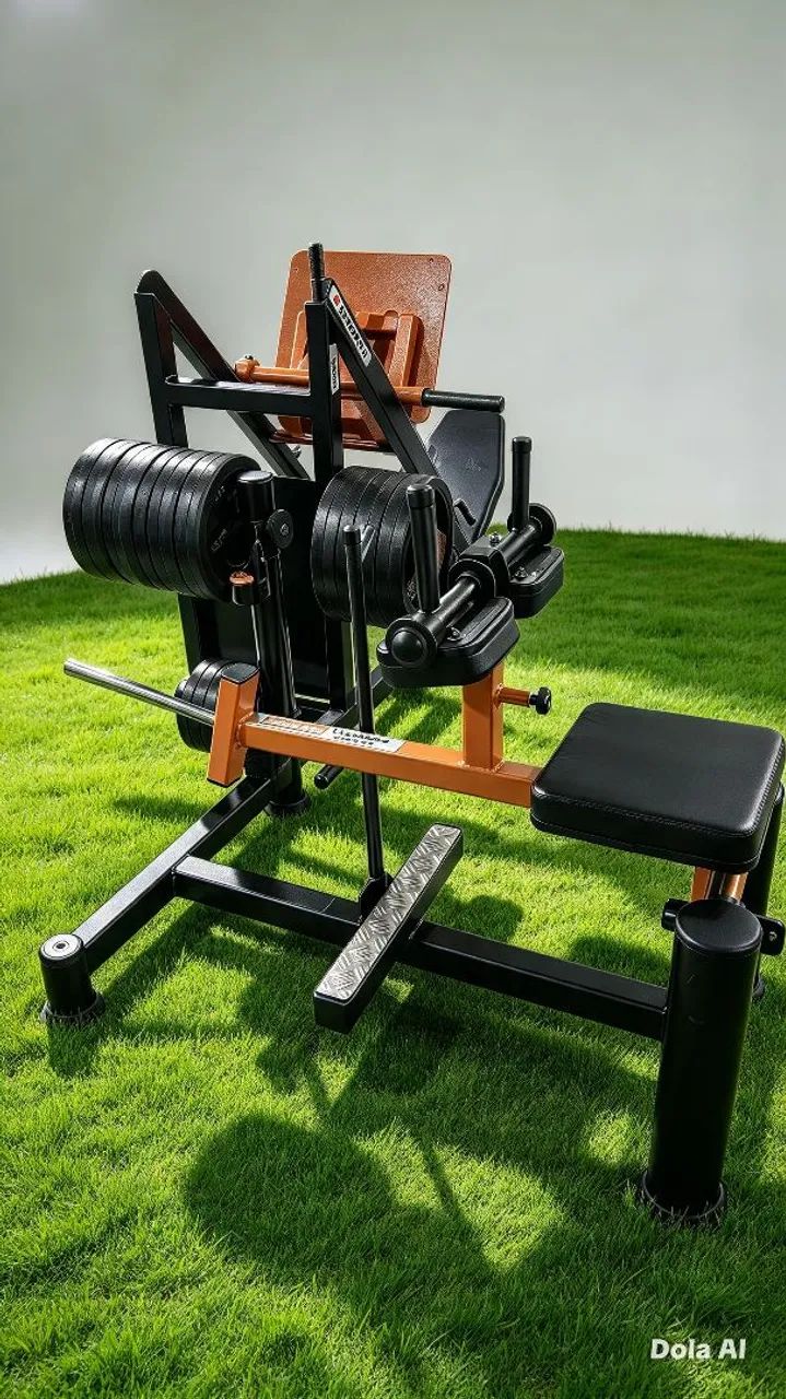 Panturrilha sentada  - Foto 2