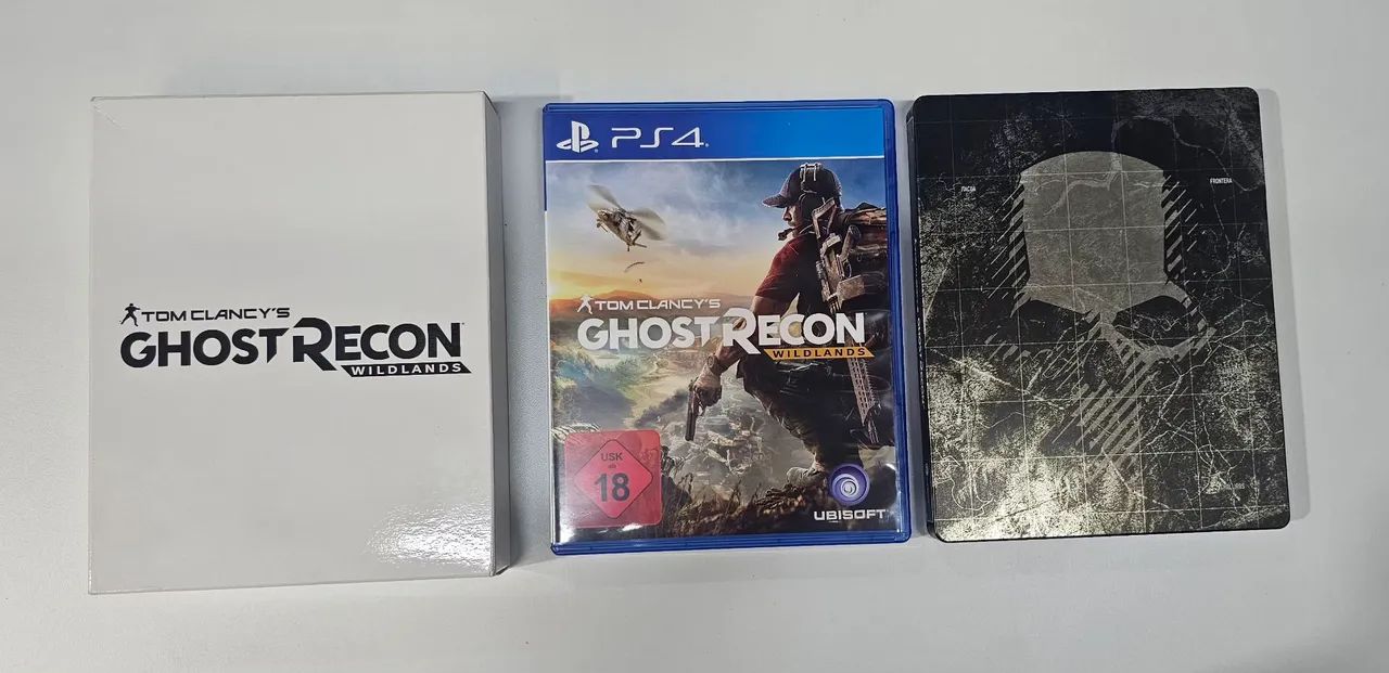 Ghost Recon wildlands Tom Clancy's - Foto 2