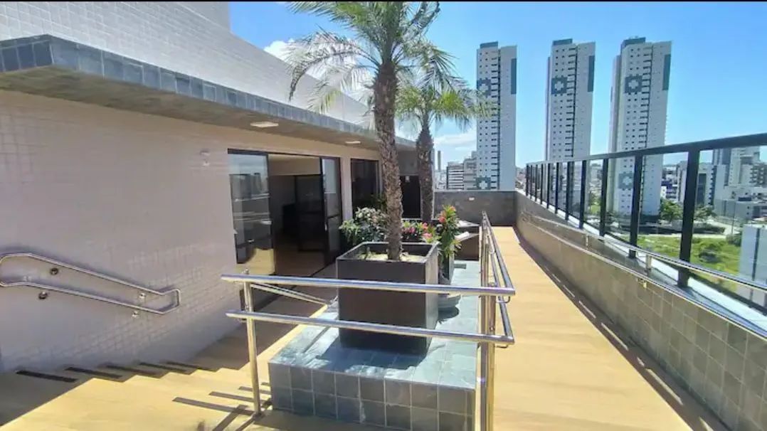 Alugo apto 2 quartos Jardim Oceania  - Foto 3