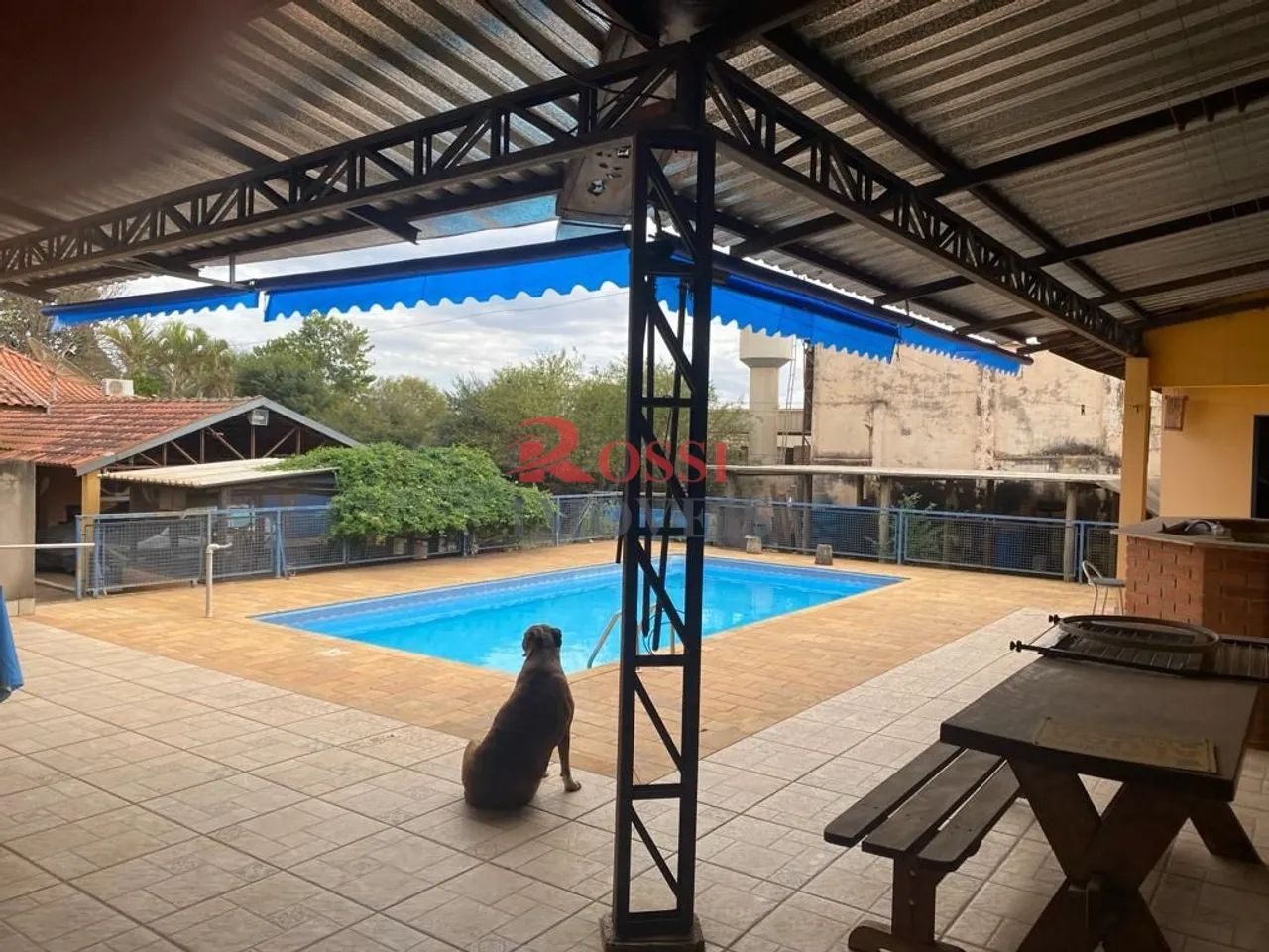CASA COM PISCINA PARA VENDA - Foto 3