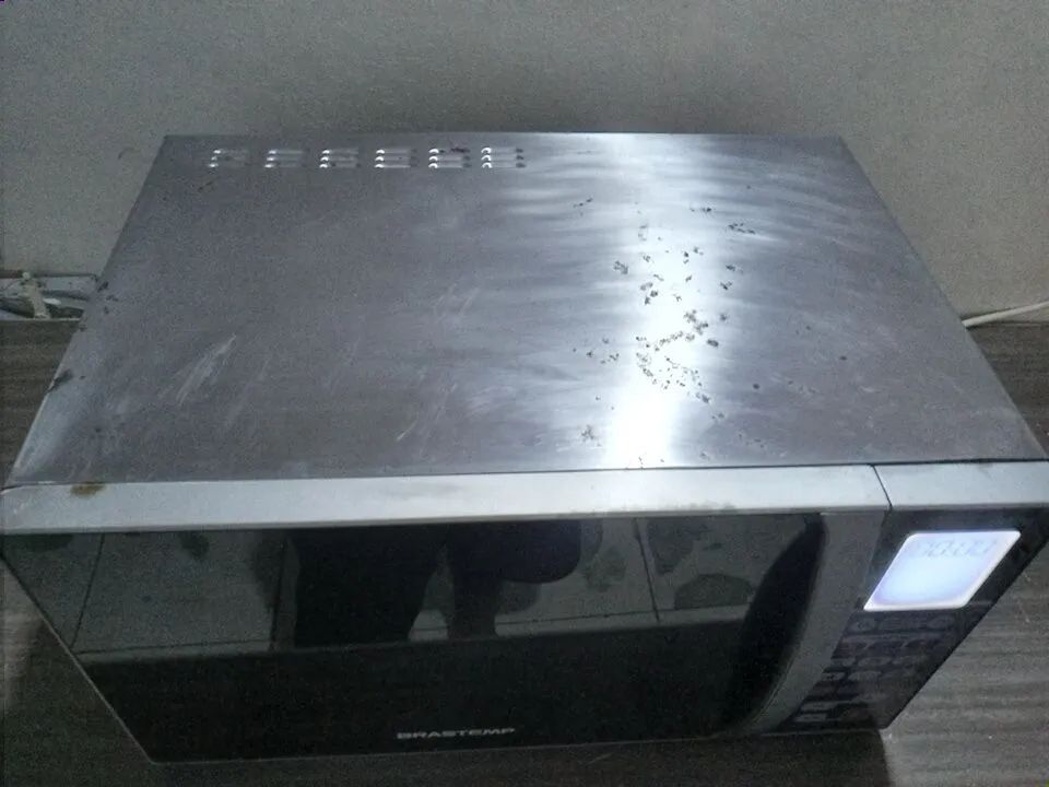 Microondas Brastemp "30" Litros - Foto 3