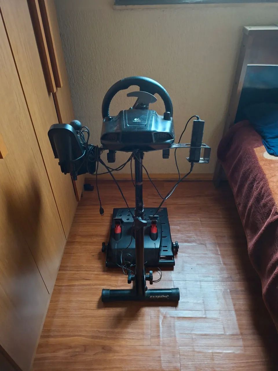Volante g27