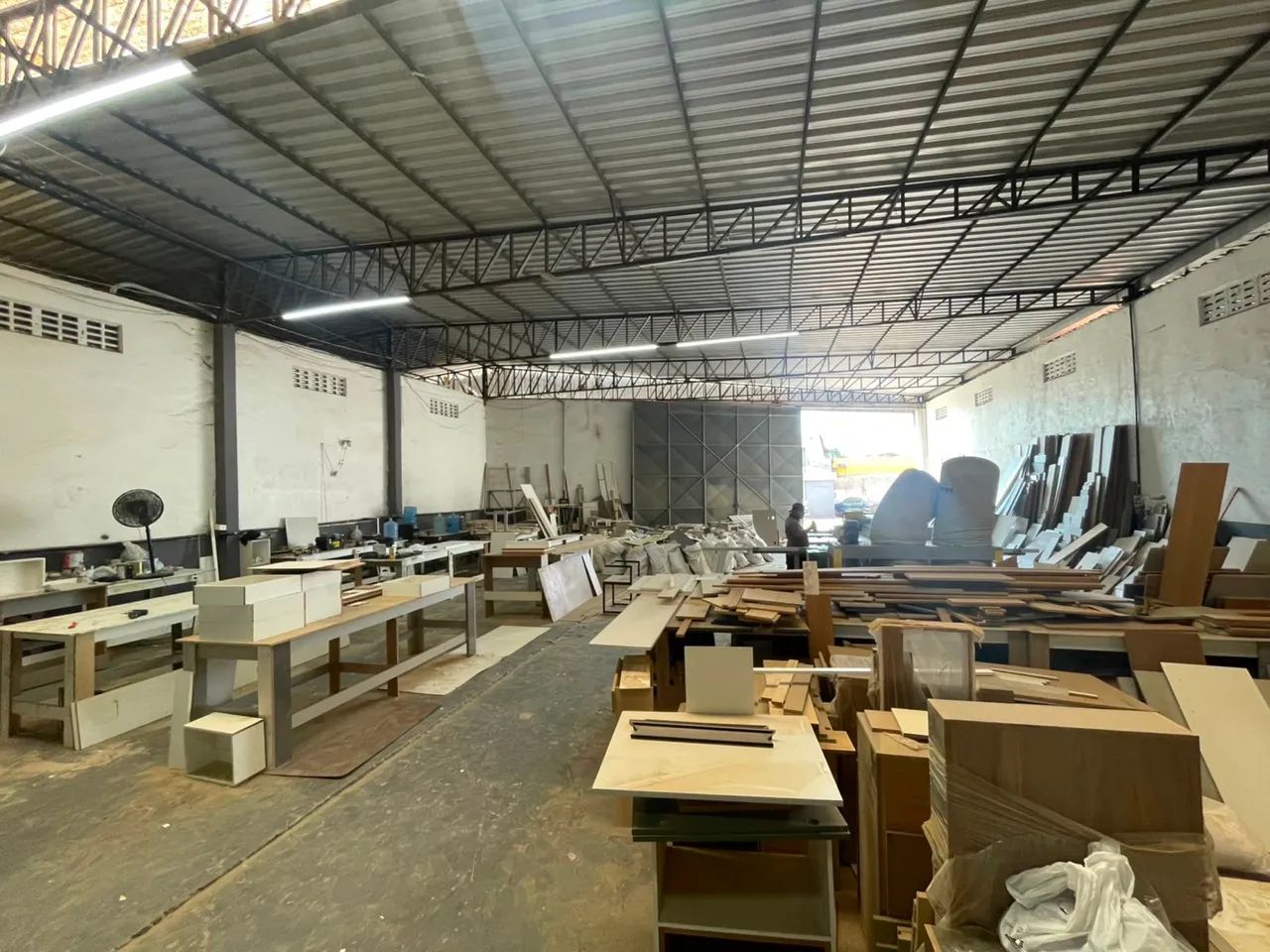 GALPÃO 450m2 BAIRRO DA PAZ  - Foto 4