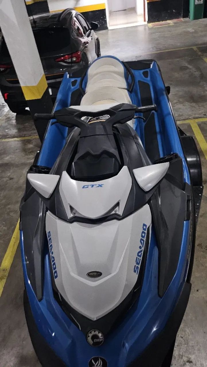 Jet-ski GTX  - Foto 2