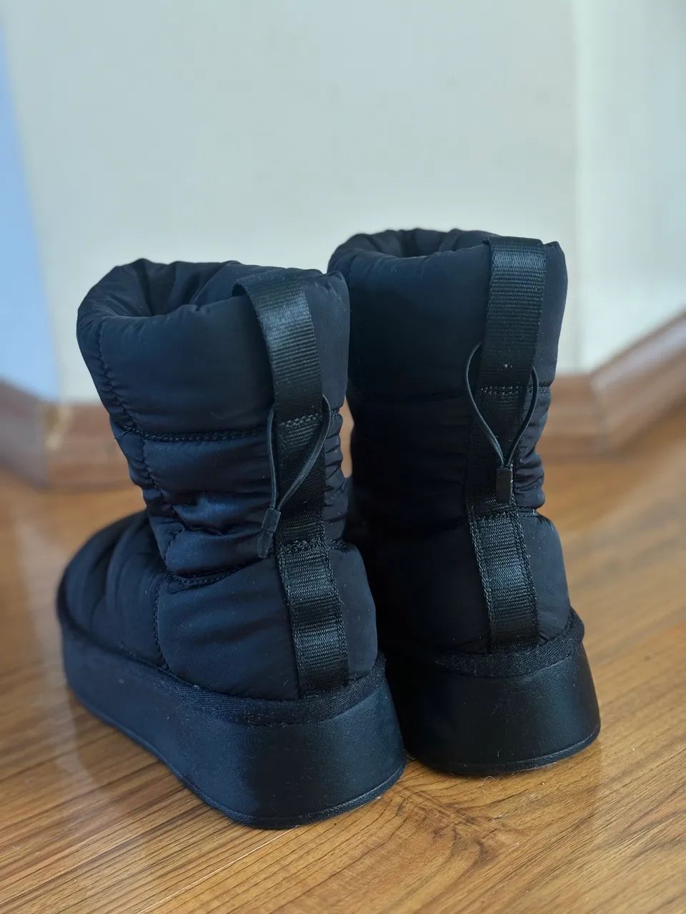 Bota puffer zara  - Foto 2
