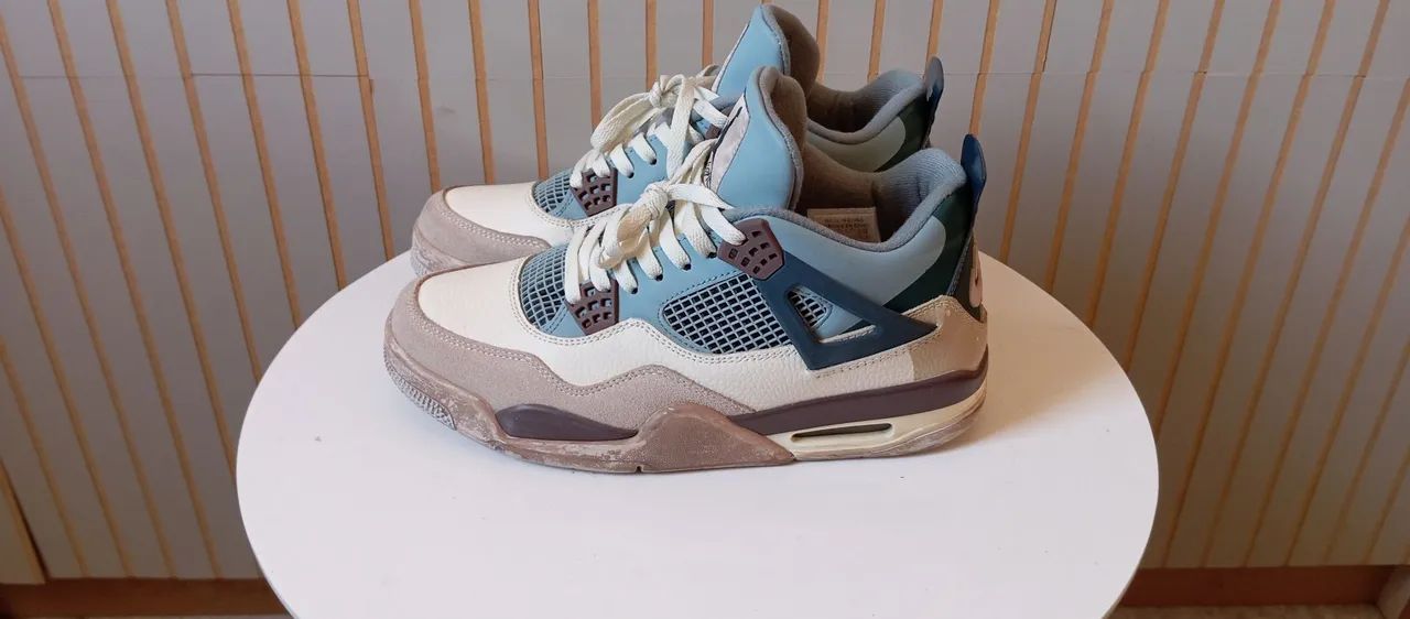 Air Jordan 4 Snorlax  - Foto 2