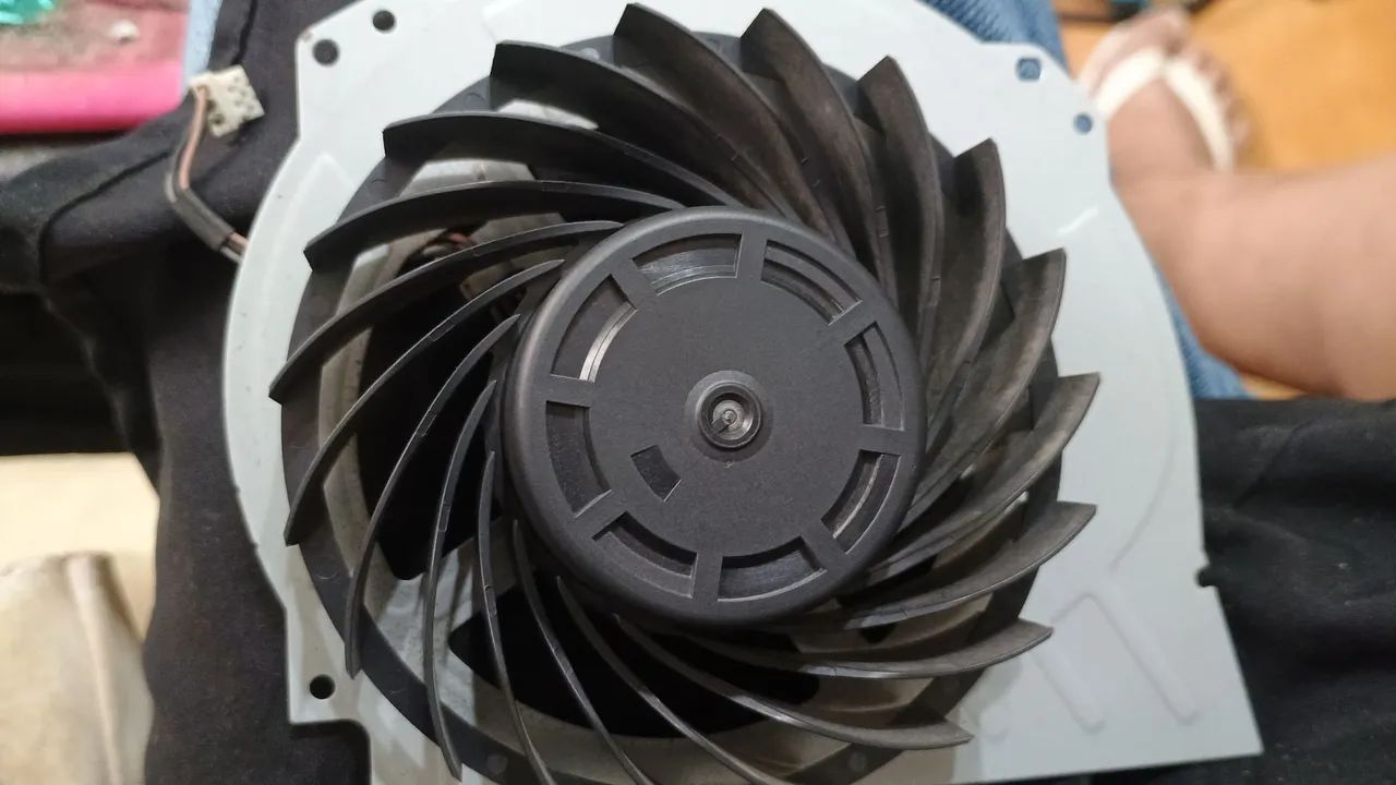 COOLER PS4 PRO ORIGINAL FUNCIONANDO 100% - Foto 5