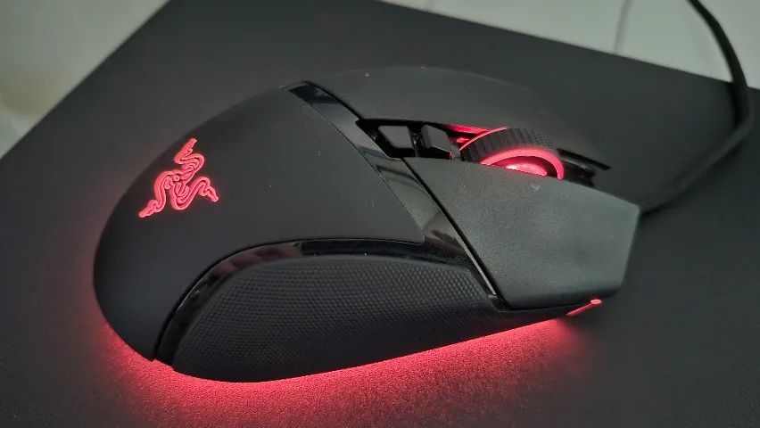 Mouse Razer Basilisk V3 - Foto 5
