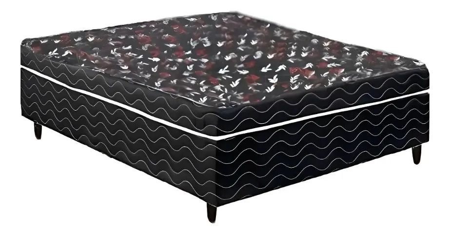 Cama Box Casal conjugada