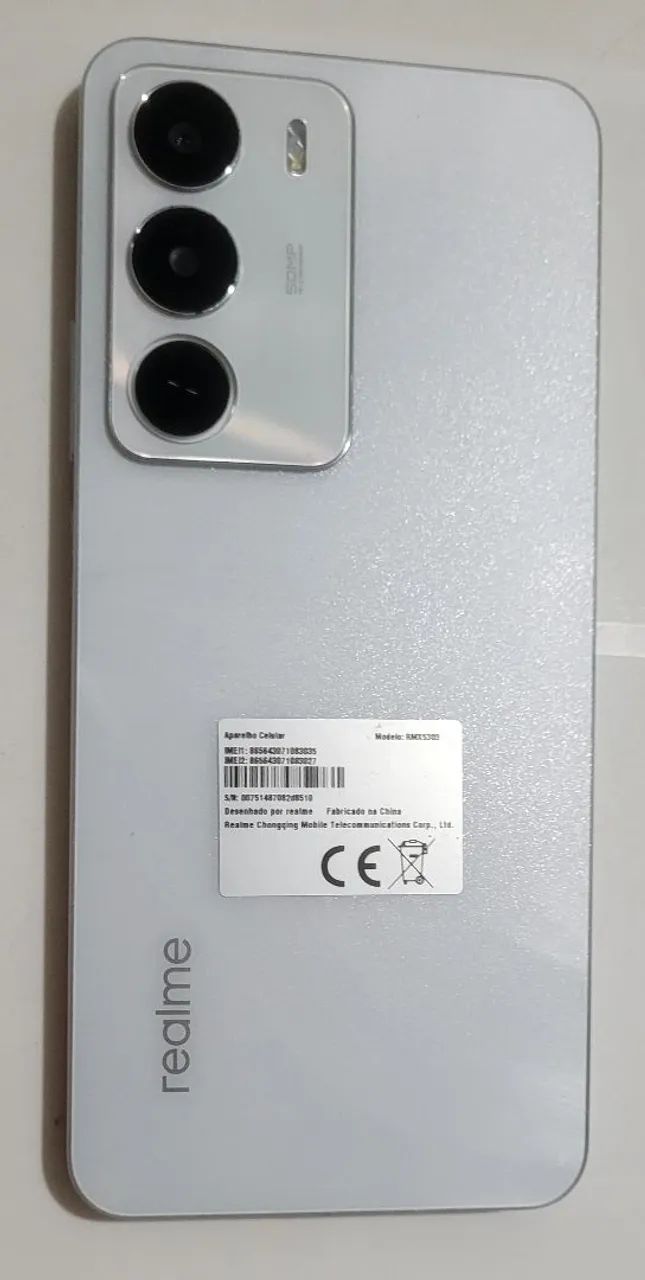 Realme C71 5G 256Gb 8Gb ram - Foto 3