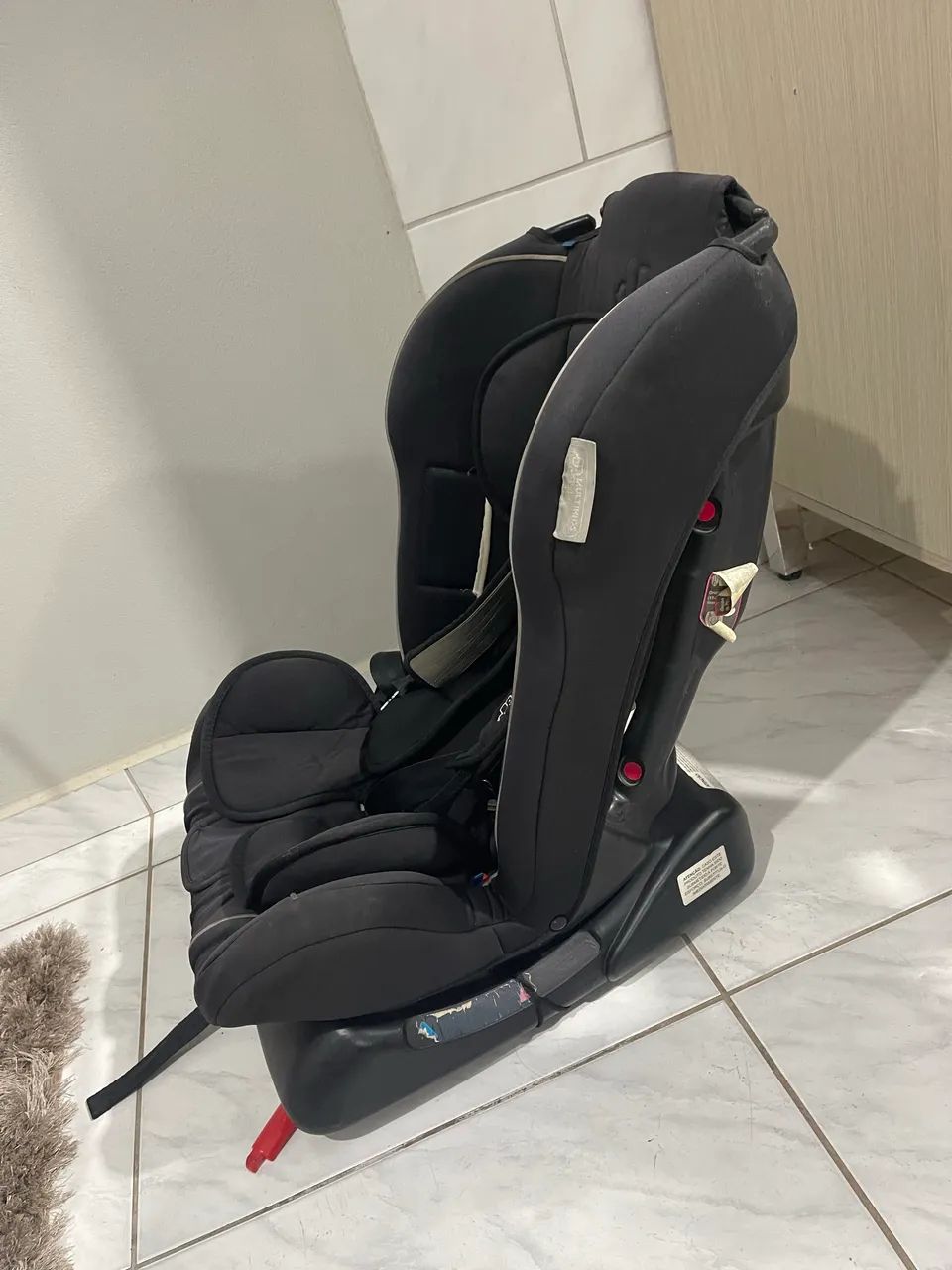 Cadeira de bebê carro  - Foto 3