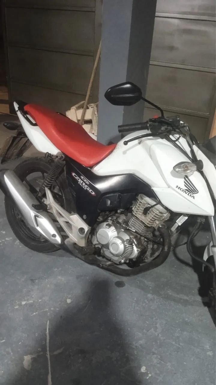 Fan 160 cargo 18/19