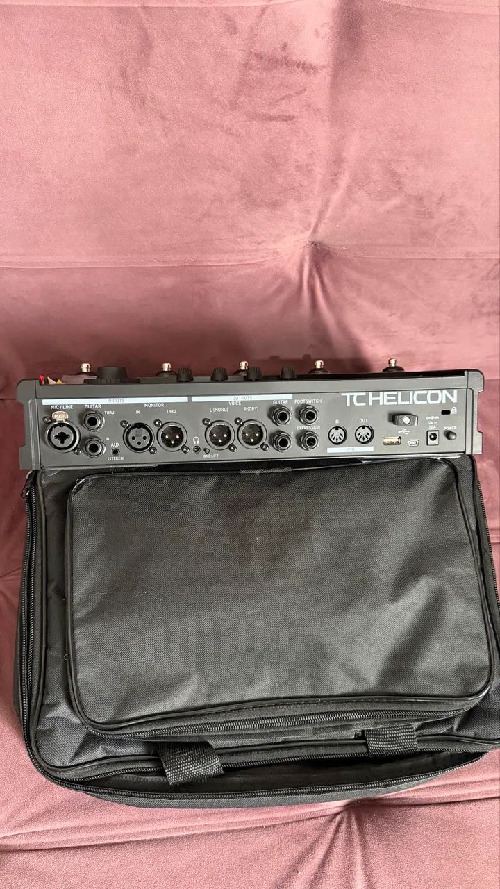 Voice Live 3 Extreme Tc Helicon - Foto 3