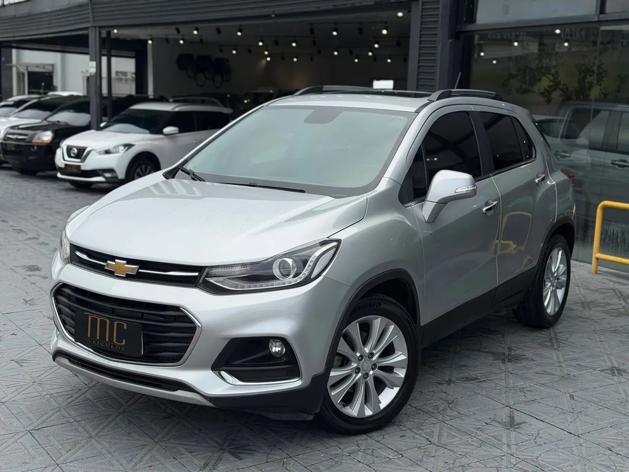 Chevrolet Tracker Premier 1.4 Turbo 16V Flex AUT 2018 - Foto 2