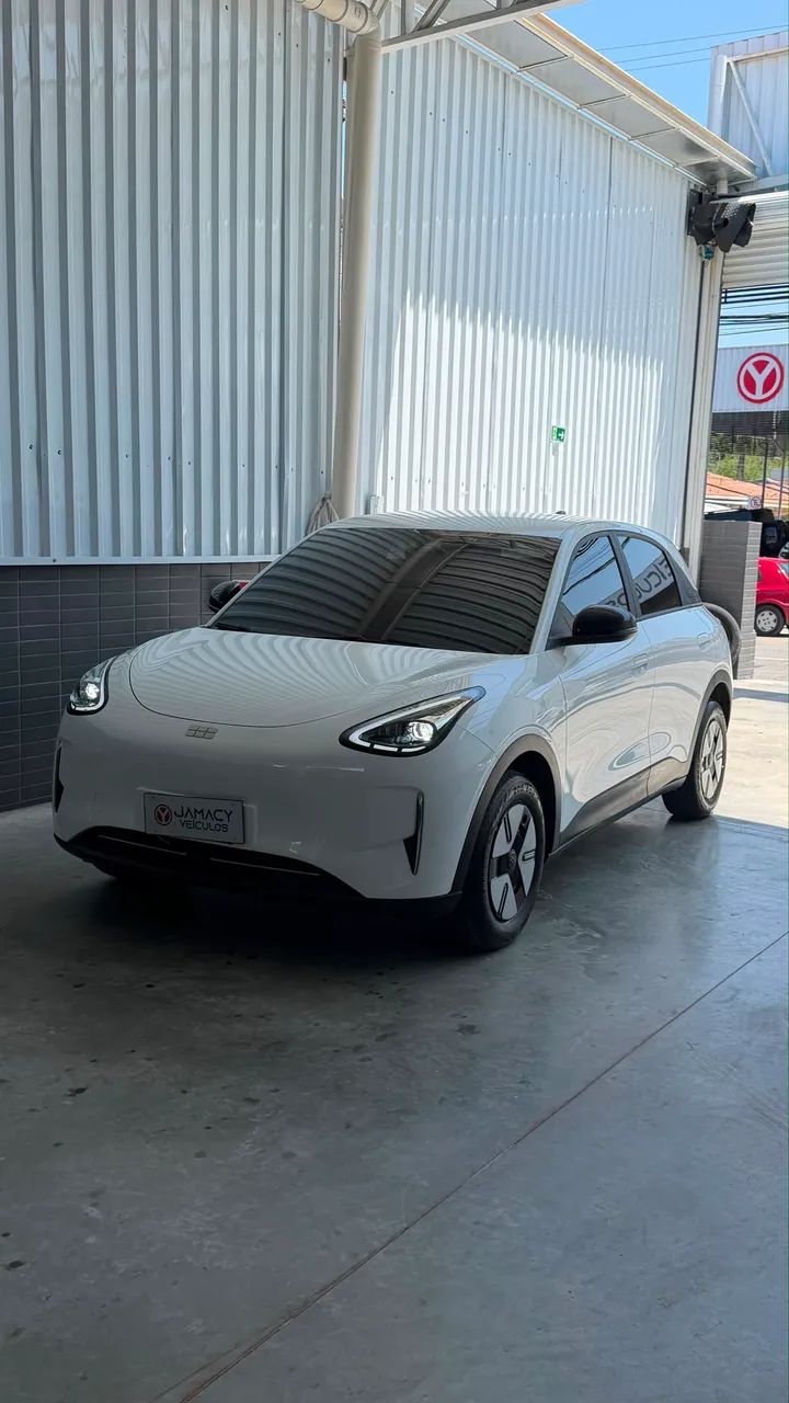 Geely EX2 Pro 2026