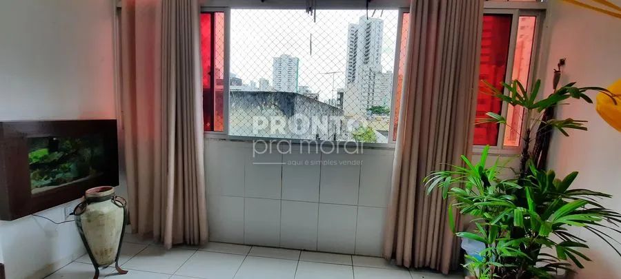 Apartamento com 3 quartos em Boa Viagem