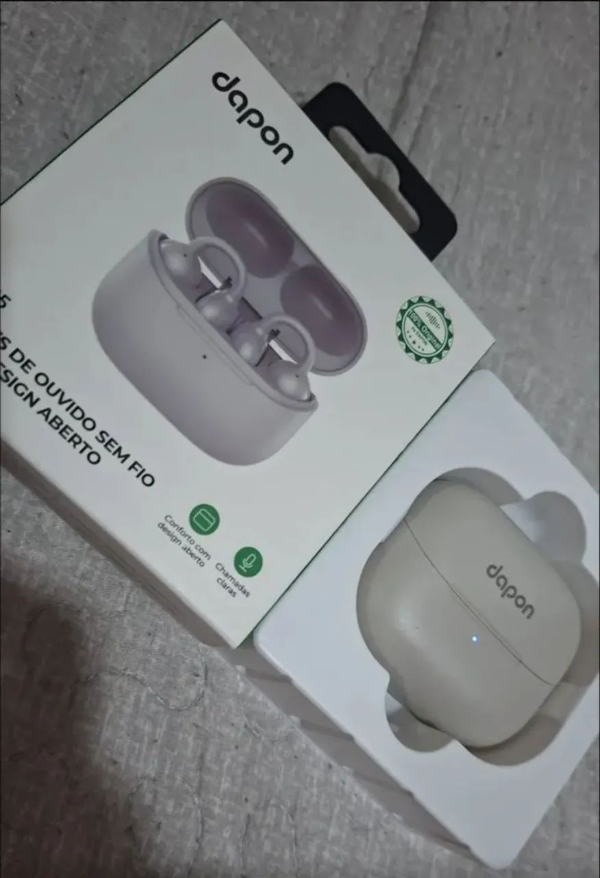 Fone Dapon DPF25 - Foto 2