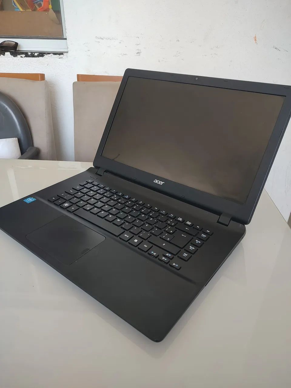 Notebook Acer. Quad Core. Memória de 4GB + SSD 128GB - Foto 4